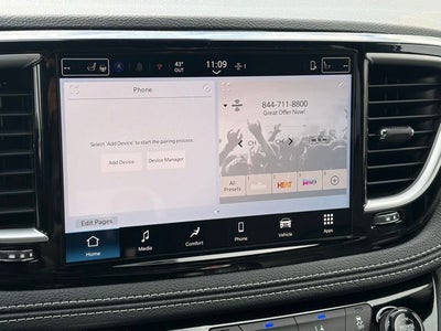 2026 Chrysler Pacifica PACIFICA SELECT