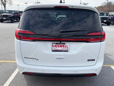 2026 Chrysler Pacifica PACIFICA SELECT
