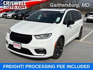 2026 Chrysler Pacifica PACIFICA SELECT