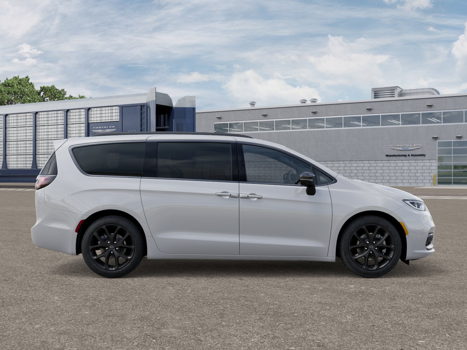 2026 Chrysler Pacifica PACIFICA SELECT