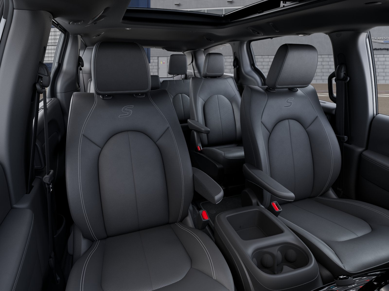 2026 Chrysler Pacifica PACIFICA SELECT