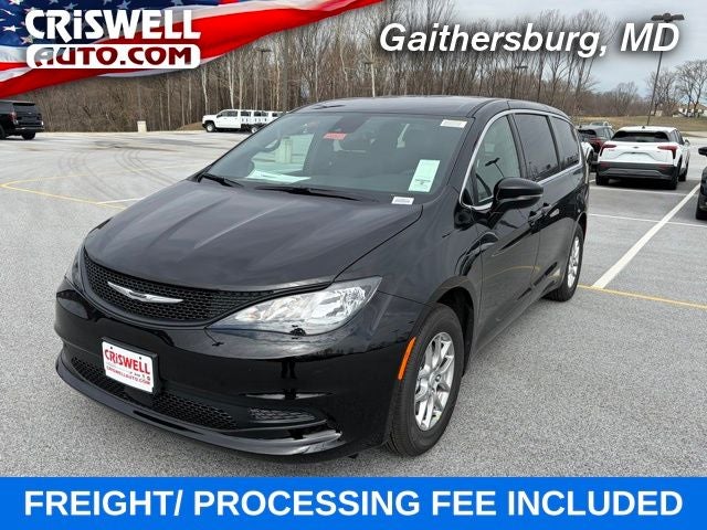 2026 Chrysler Voyager VOYAGER LX