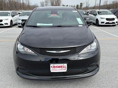 2026 Chrysler Voyager VOYAGER LX