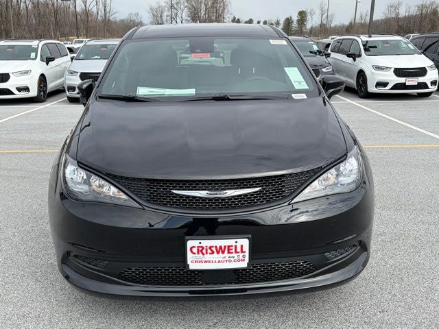 2026 Chrysler Voyager VOYAGER LX