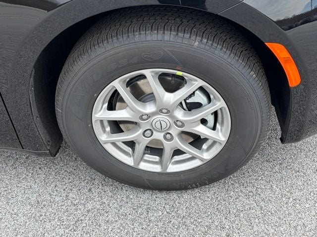 2026 Chrysler Voyager VOYAGER LX