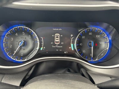 2026 Chrysler Voyager VOYAGER LX