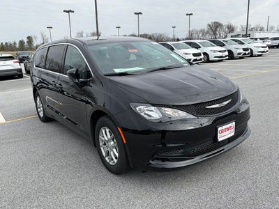 2026 Chrysler Voyager VOYAGER LX