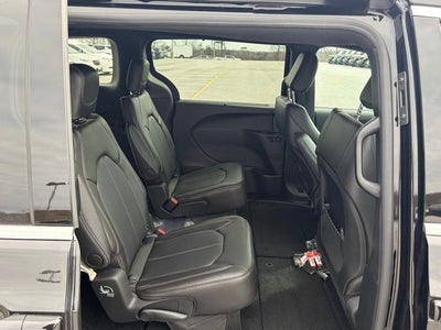 2026 Chrysler Voyager VOYAGER LX