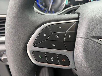2027 Chrysler Pacifica PACIFICA LX