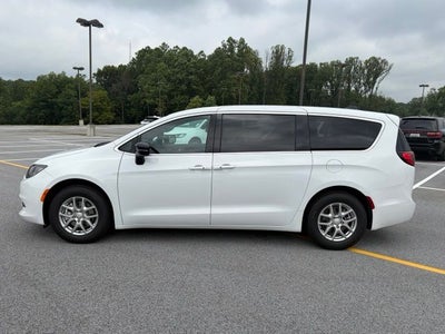2027 Chrysler Pacifica PACIFICA LX