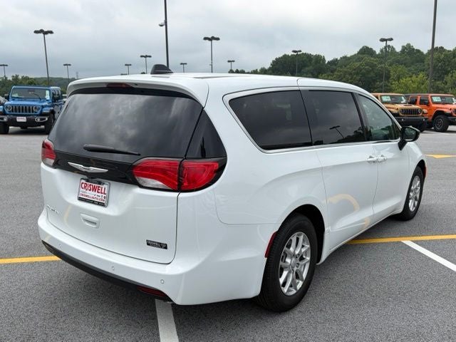 2027 Chrysler Pacifica PACIFICA LX