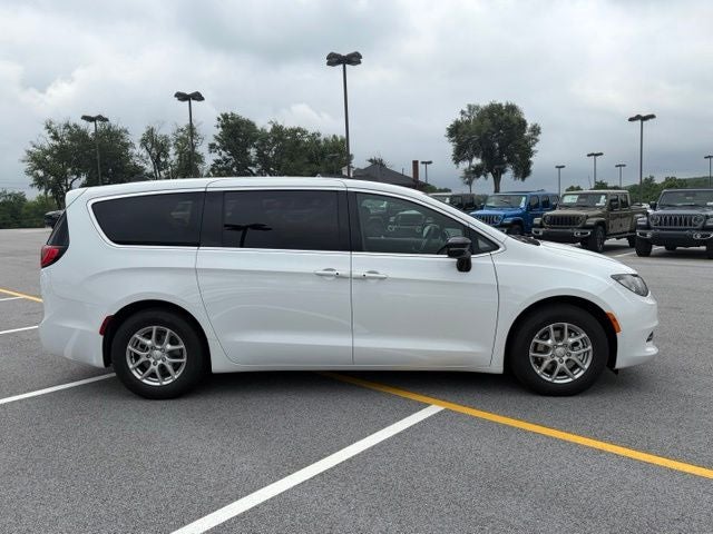 2027 Chrysler Pacifica PACIFICA LX