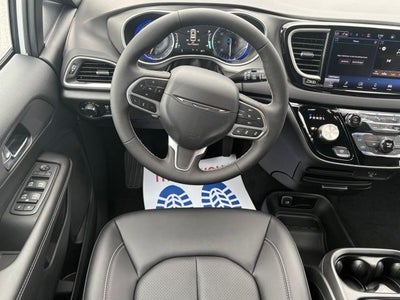 2027 Chrysler Pacifica PACIFICA LX