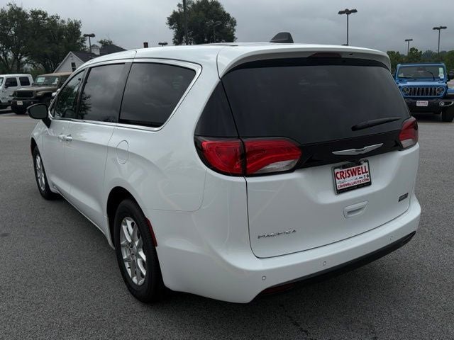 2027 Chrysler Pacifica PACIFICA LX