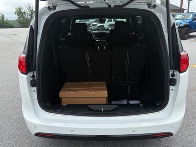 2027 Chrysler Pacifica PACIFICA LX