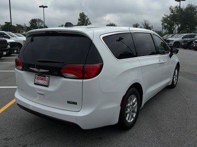 2027 Chrysler Pacifica PACIFICA LX