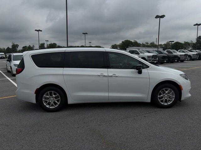 2027 Chrysler Pacifica PACIFICA LX
