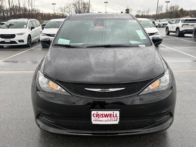 2026 Chrysler Voyager VOYAGER LX