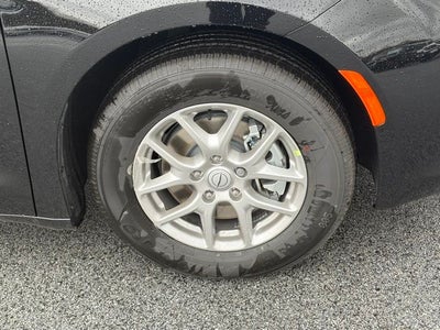 2026 Chrysler Voyager VOYAGER LX