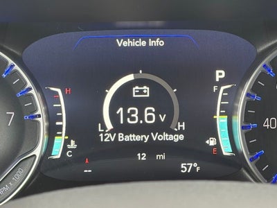 2026 Chrysler Voyager VOYAGER LX