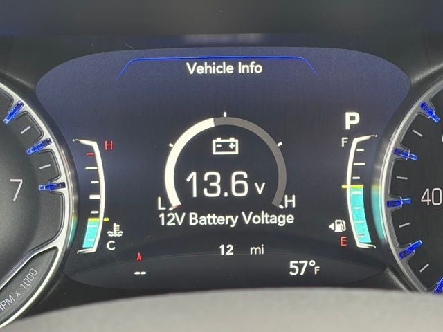 2026 Chrysler Voyager VOYAGER LX