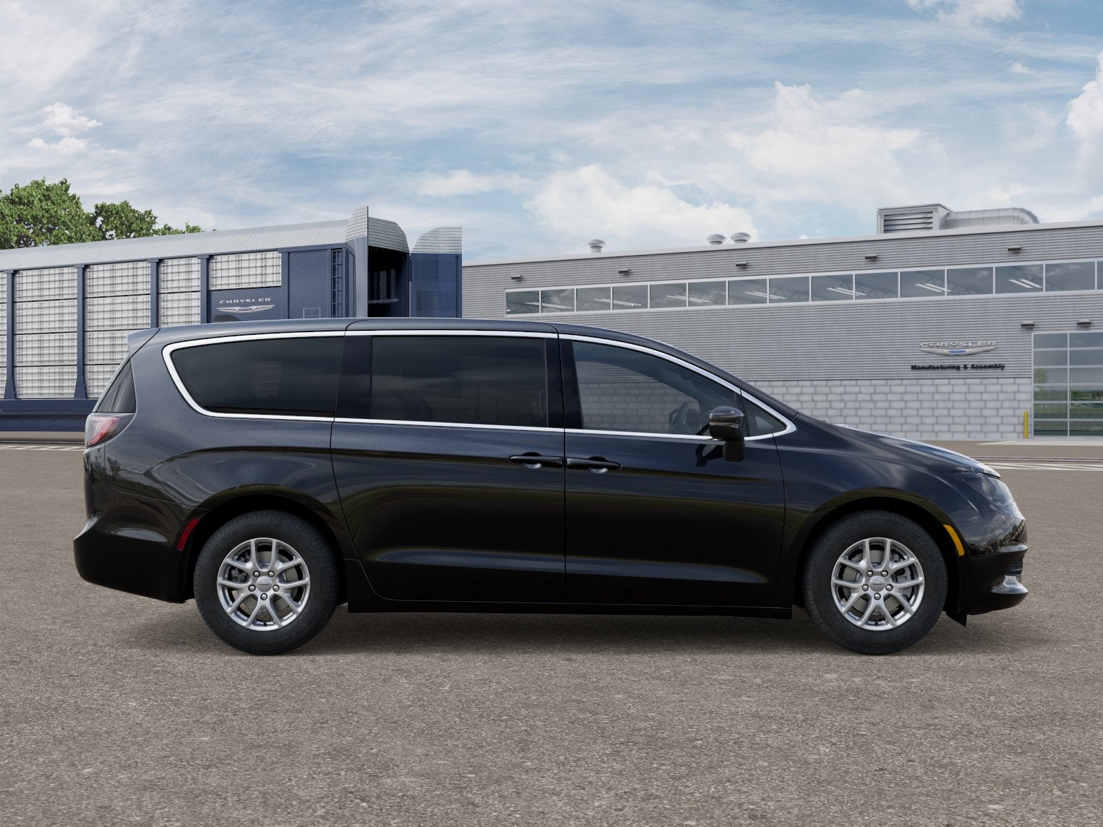 2026 Chrysler Voyager VOYAGER LX