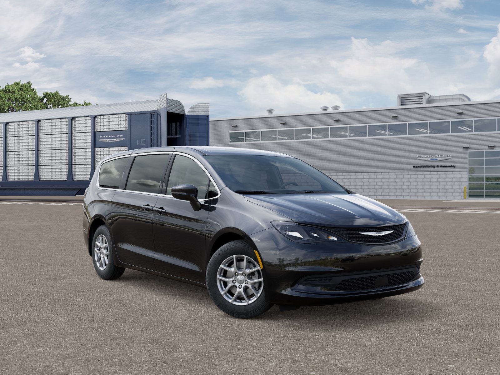 2026 Chrysler Voyager VOYAGER LX
