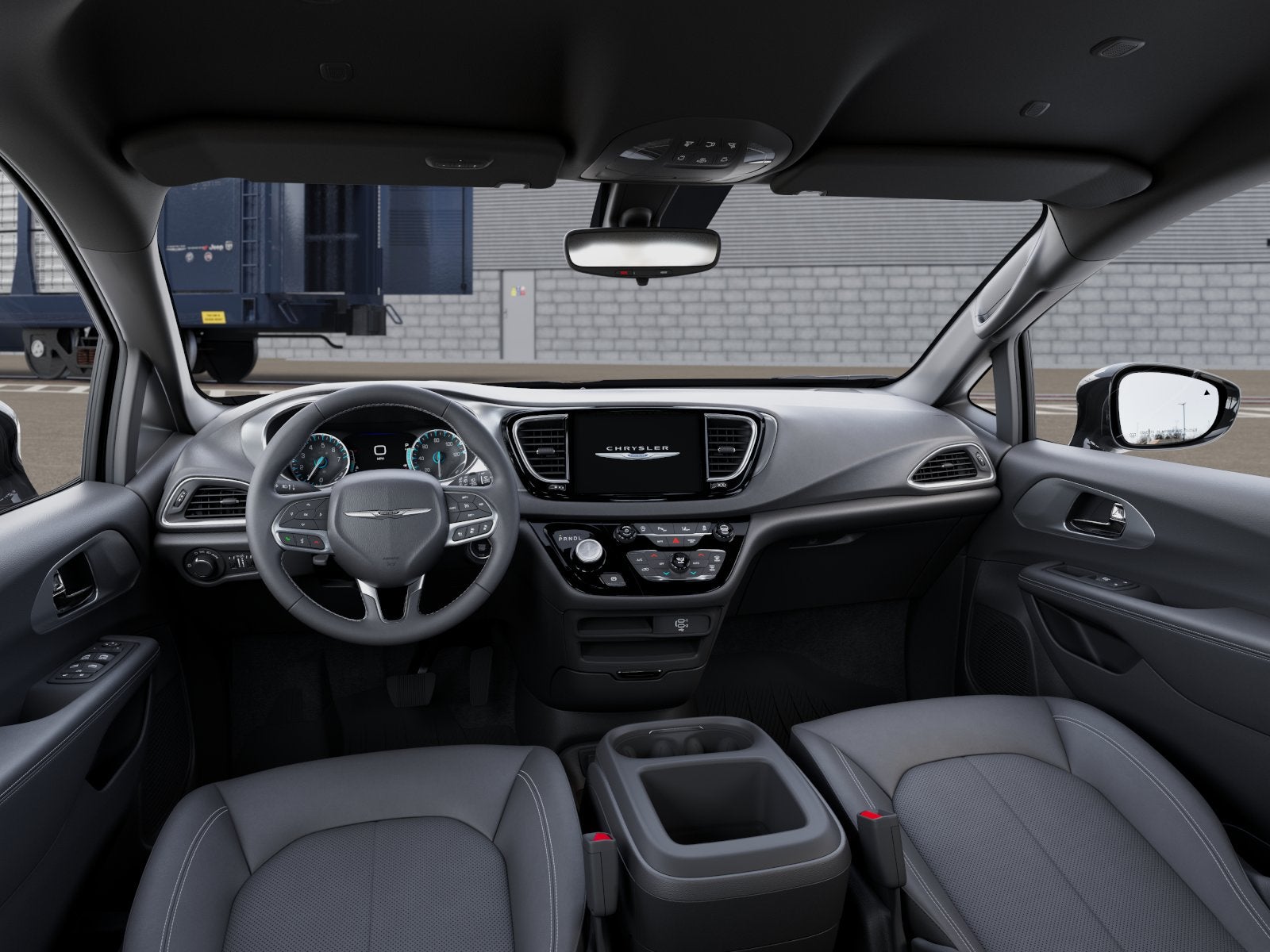 2026 Chrysler Voyager VOYAGER LX