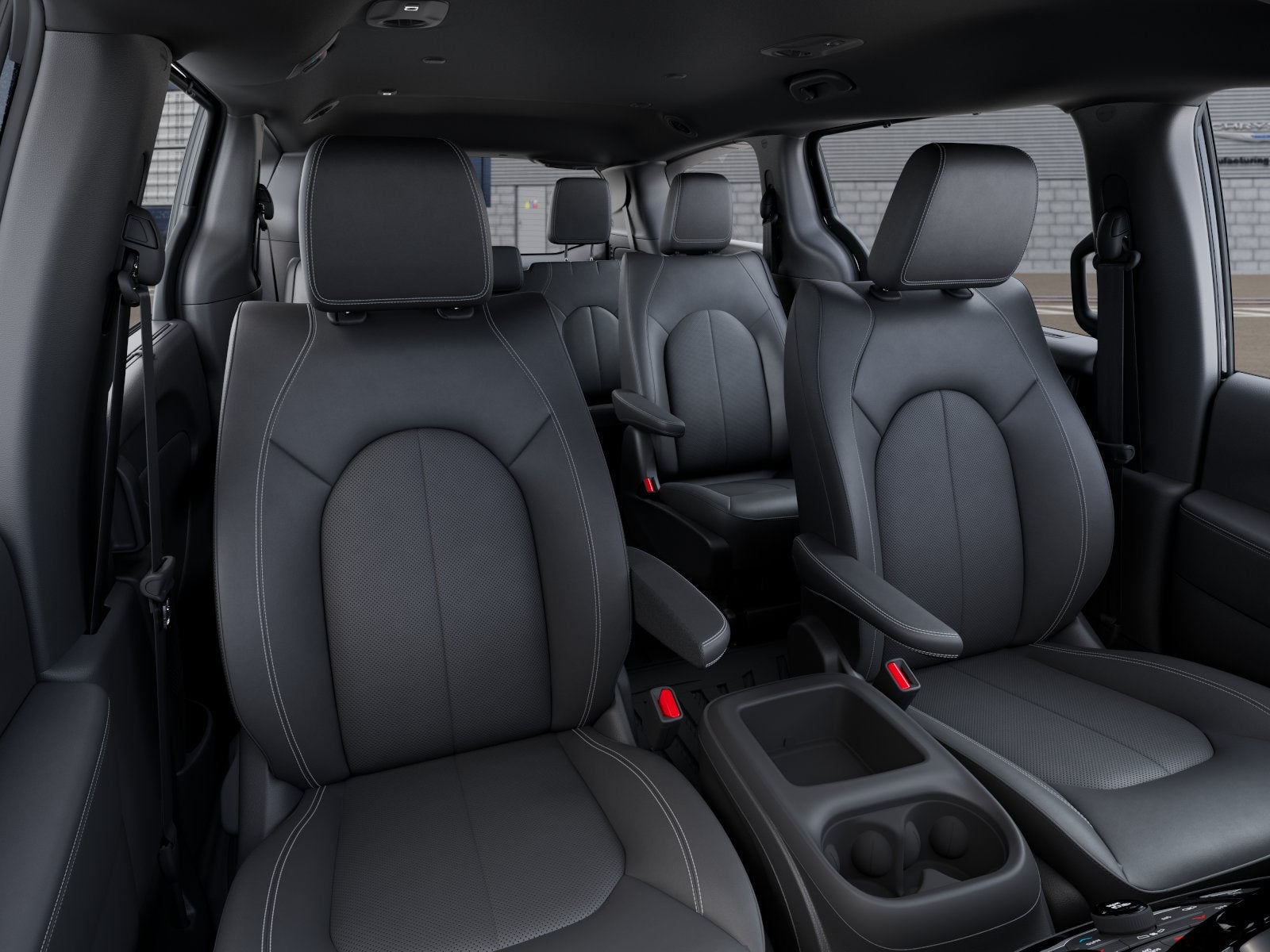 2026 Chrysler Voyager VOYAGER LX
