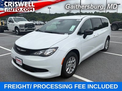 2027 Chrysler Pacifica PACIFICA LX