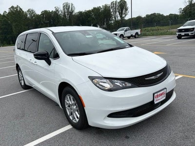 2027 Chrysler Pacifica PACIFICA LX