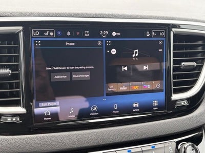 2027 Chrysler Pacifica PACIFICA LX
