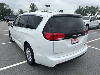 2027 Chrysler Pacifica PACIFICA LX