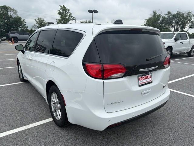 2027 Chrysler Pacifica PACIFICA LX