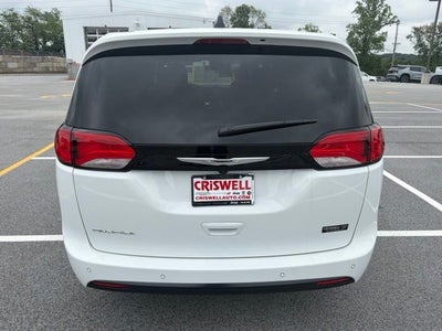 2027 Chrysler Pacifica PACIFICA LX