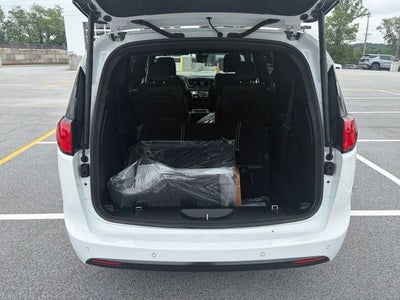 2027 Chrysler Pacifica PACIFICA LX