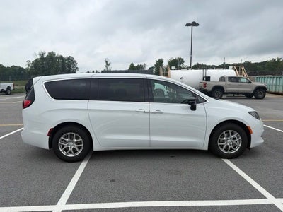 2027 Chrysler Pacifica PACIFICA LX
