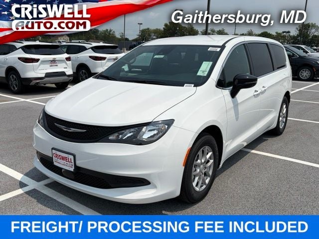 2027 Chrysler Pacifica PACIFICA LX