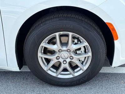 2027 Chrysler Pacifica PACIFICA LX