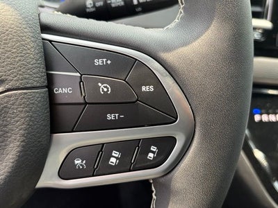 2027 Chrysler Pacifica PACIFICA LX