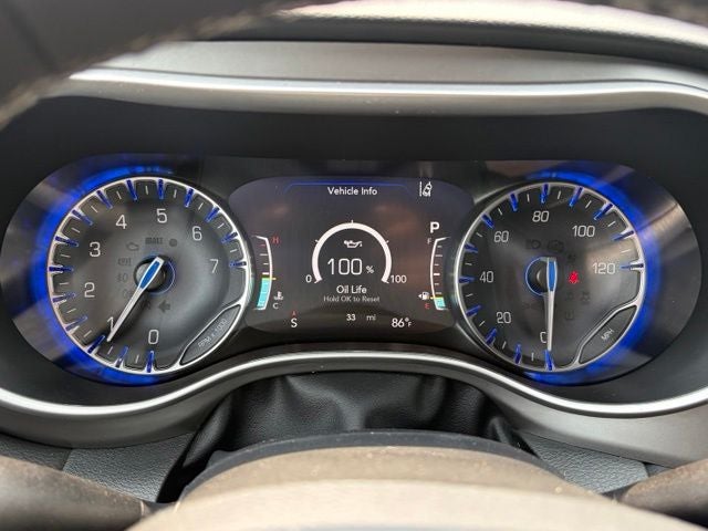2027 Chrysler Pacifica PACIFICA LX