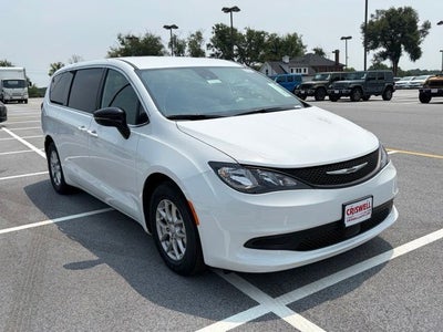 2027 Chrysler Pacifica PACIFICA LX