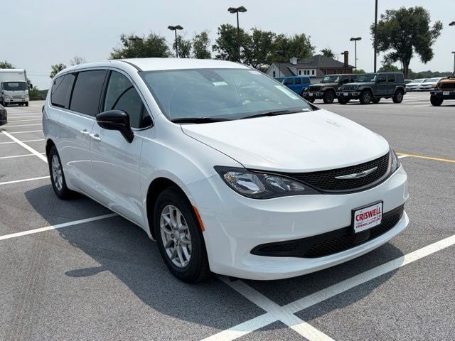 2027 Chrysler Pacifica PACIFICA LX