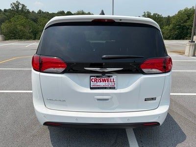 2027 Chrysler Pacifica PACIFICA LX