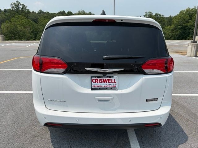 2027 Chrysler Pacifica PACIFICA LX