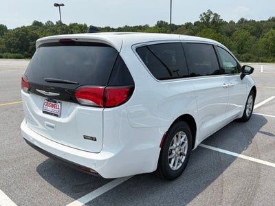 2027 Chrysler Pacifica PACIFICA LX