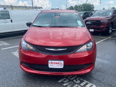 2026 Chrysler Voyager VOYAGER LX