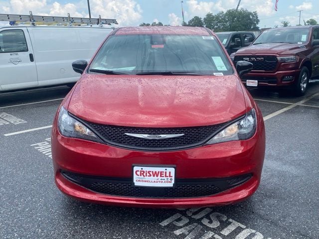 2026 Chrysler Voyager VOYAGER LX