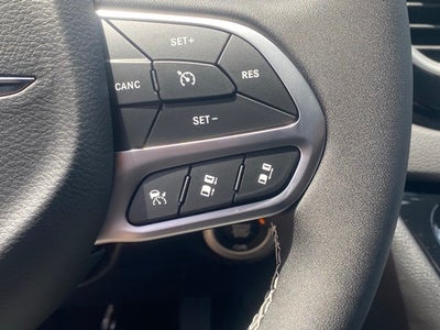 2026 Chrysler Voyager VOYAGER LX