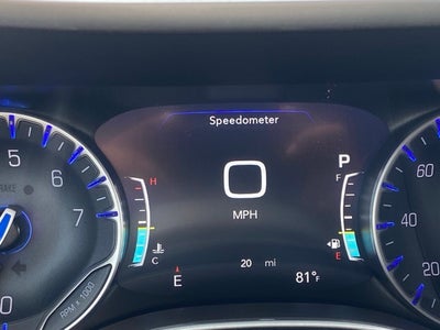 2026 Chrysler Voyager VOYAGER LX